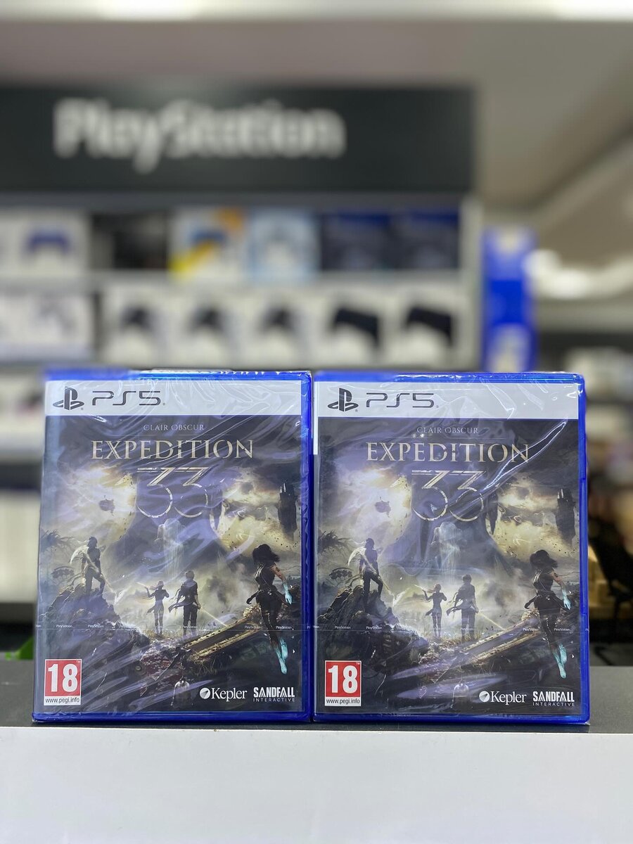 Cd PS5 Expedition 33