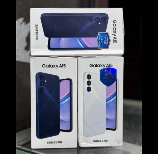 Samsung Galaxy A15