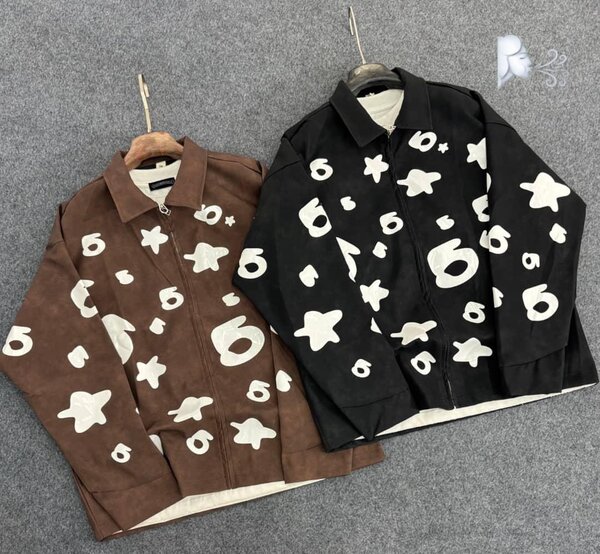 Vestes graphiques unisexes