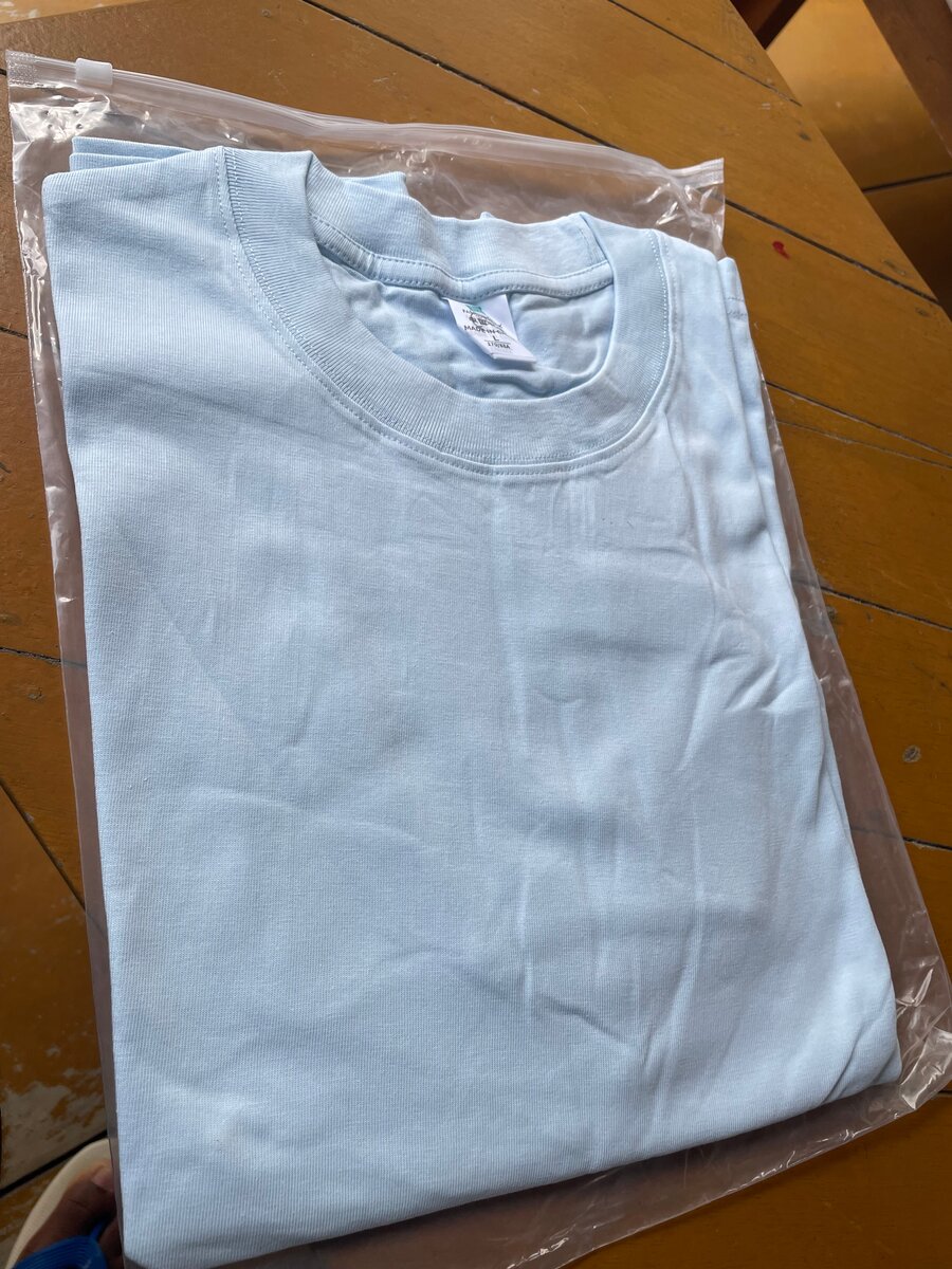 T-shirt en coton léger