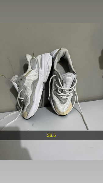 Baskets blanches pour femmes