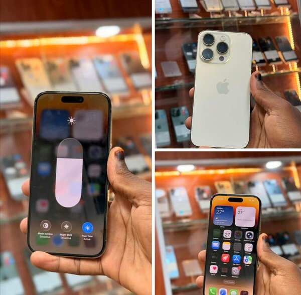 iPhone 14 Pro - Smartphone Apple