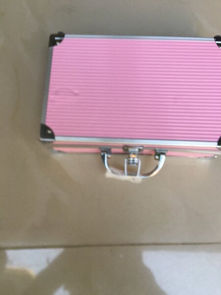 Coffret Maquillage Complet Rose