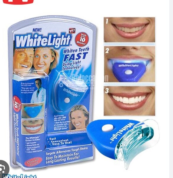 Blanchisseur Dentaire WhiteLight