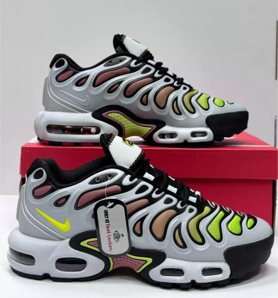 Baskets Air Max modernes
