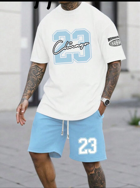 Ensemble décontracté homme