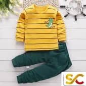 Ensemble de pyjamas enfant