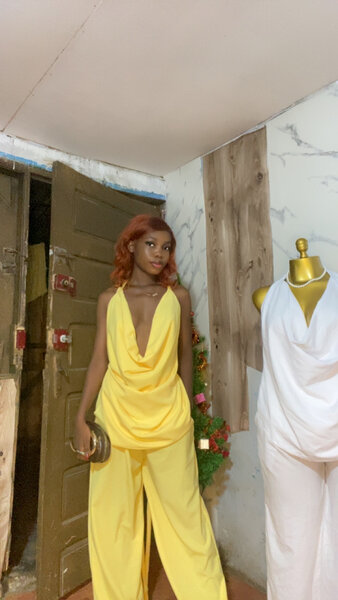 Combinaison Élégante Femme