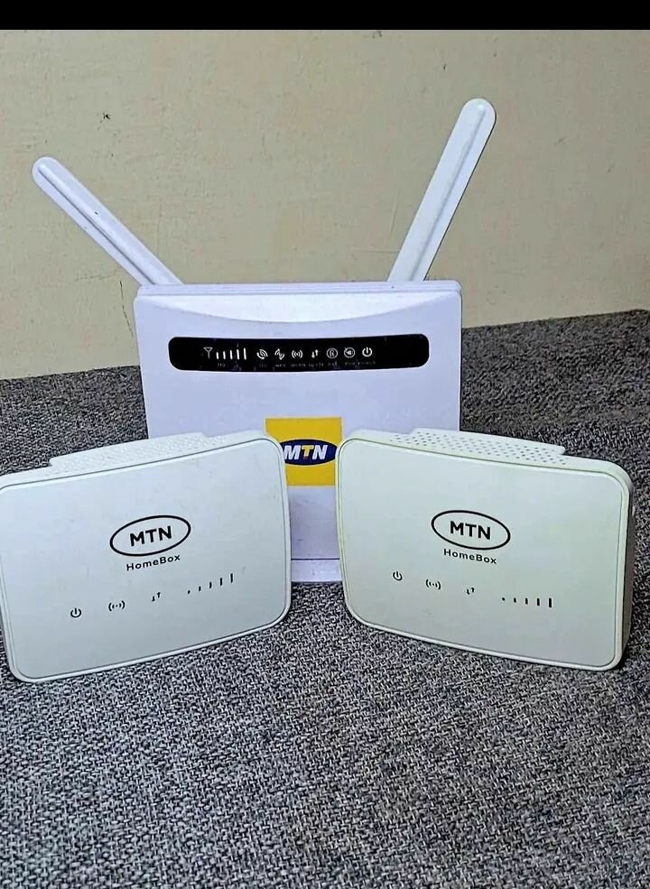 Routeur Wi-Fi MTN performant