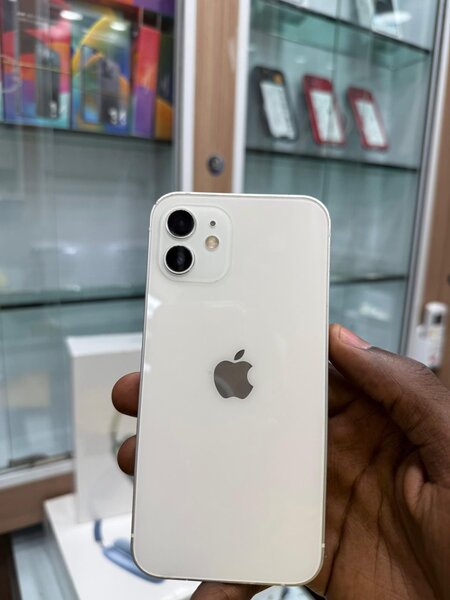 iPhone 12 Blanc Reconditionné