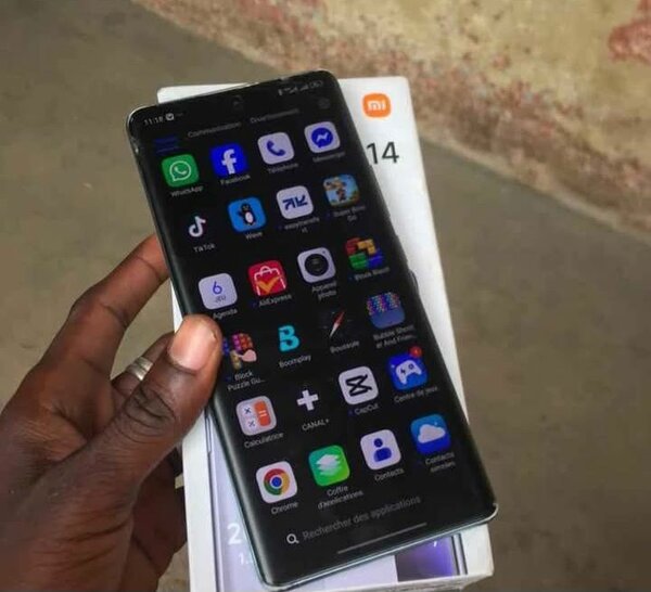 Smartphone Redmi Note Pro