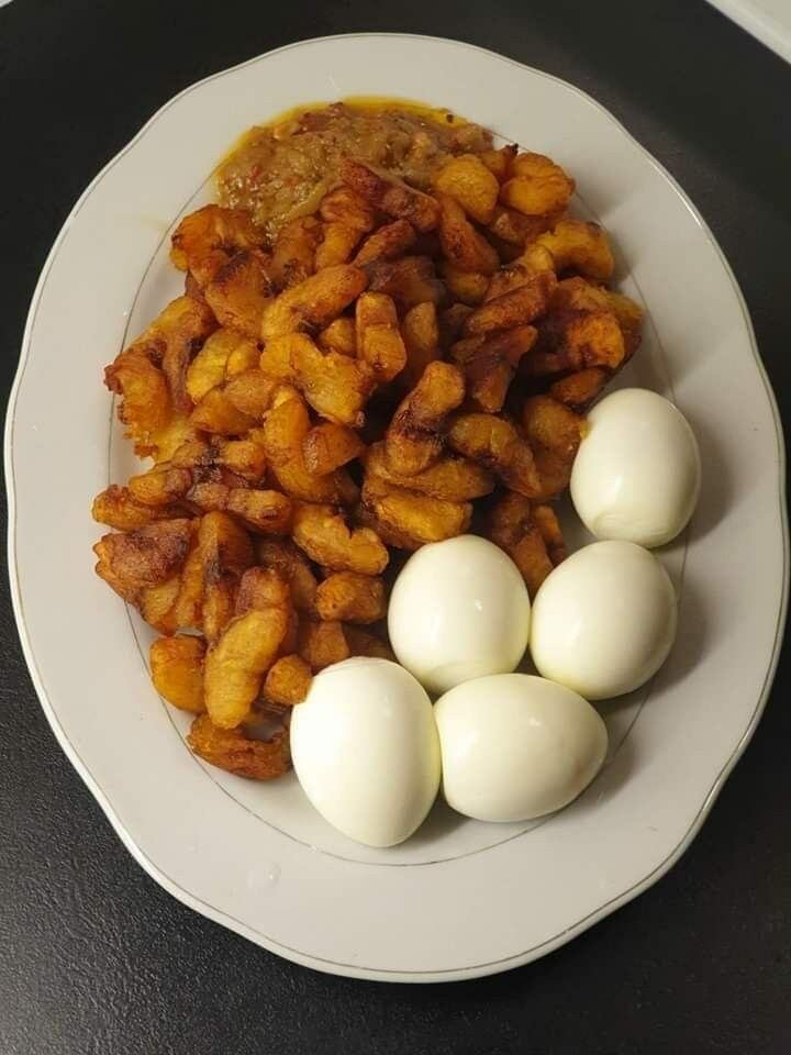 Garba , attieke poisson, Alloc