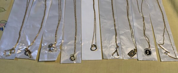 Colliers pendentifs élégants