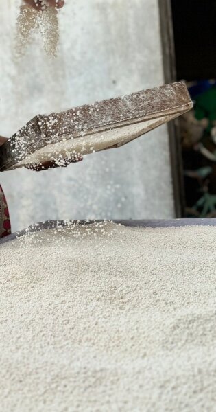 Trio de granulé pour bouillies