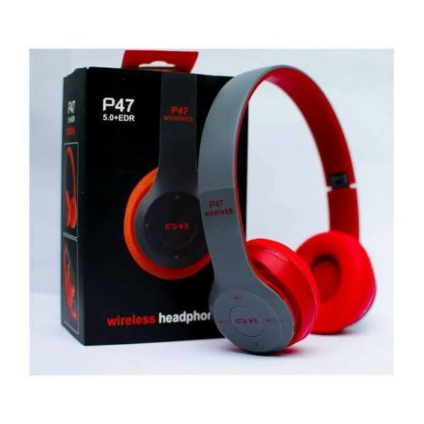 Casque sans fil P47 Bluetooth