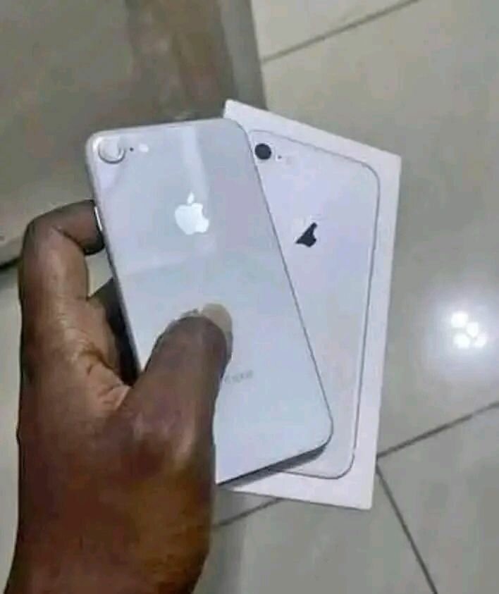 iPhone 7 32GB Argent