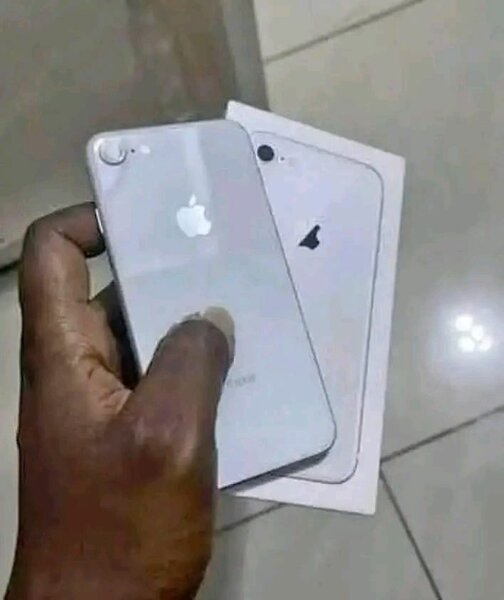 iPhone 7 32GB Argent