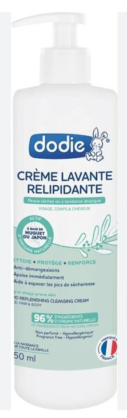 Crème Lavante