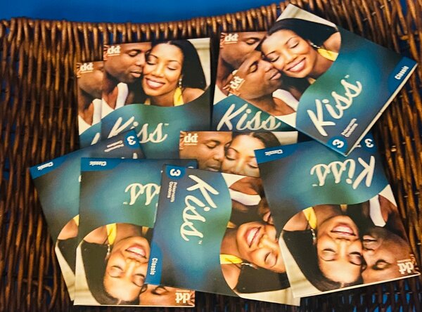 30 Préservatifs (10 paquets)