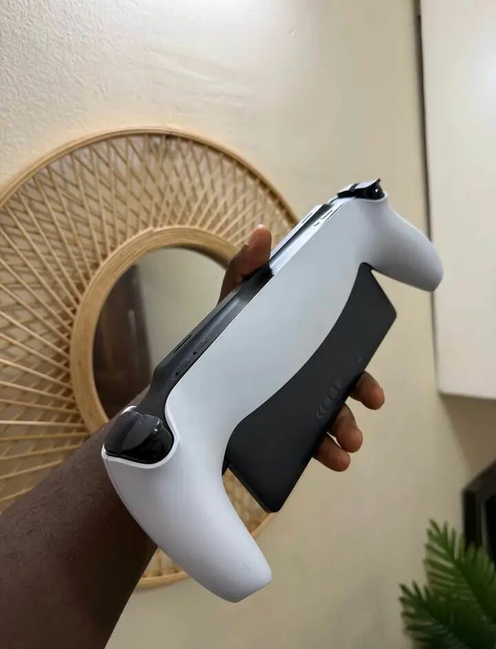 Console de jeu portable