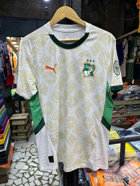 Maillot de Football Équipe
