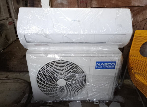 Climatiseur Inverter Nasco