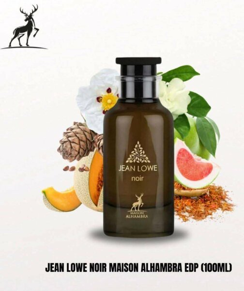 Jean Lowe Noir Eau de Parfum