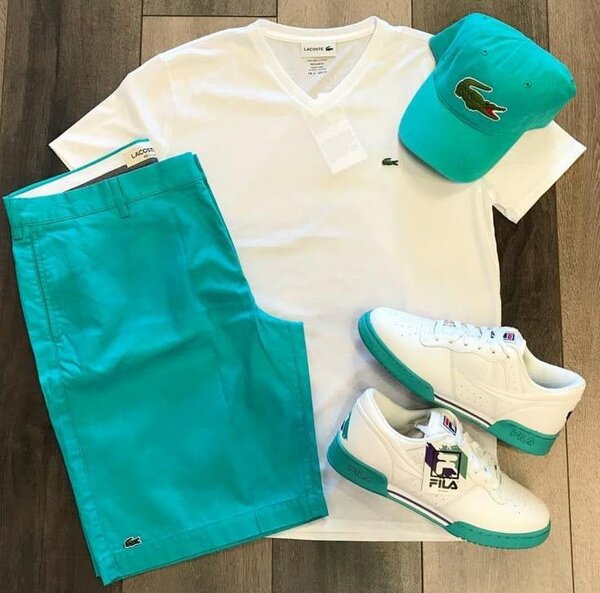 Ensemble sportif Lacoste