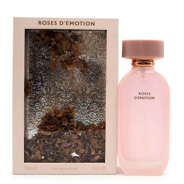 Eau de Parfum Roses d'Émotion