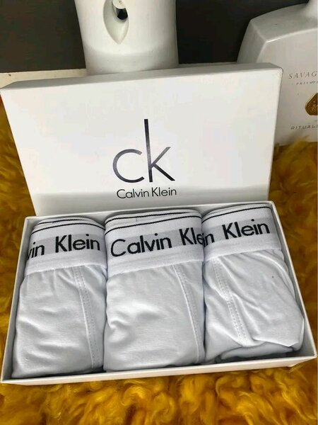 Boxer hommes de marque