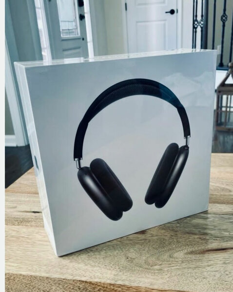 Wireless Noise-Canceling Headphones