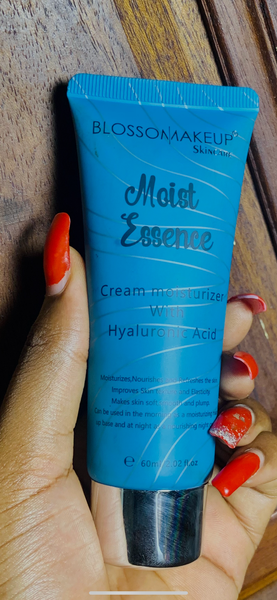 Crème hydratante BLOSSOMAKEUP