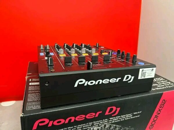 Pioneer DJ DMX 500