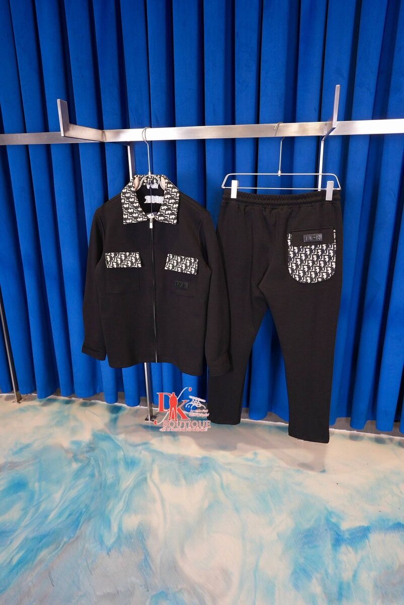 Ensemble Dior Homme