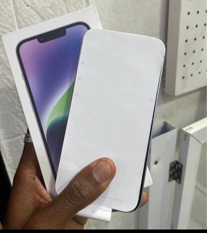 iPhone 14 Blanc 128 Go