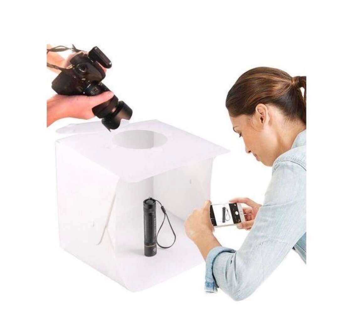 Mini Studio Photo LED