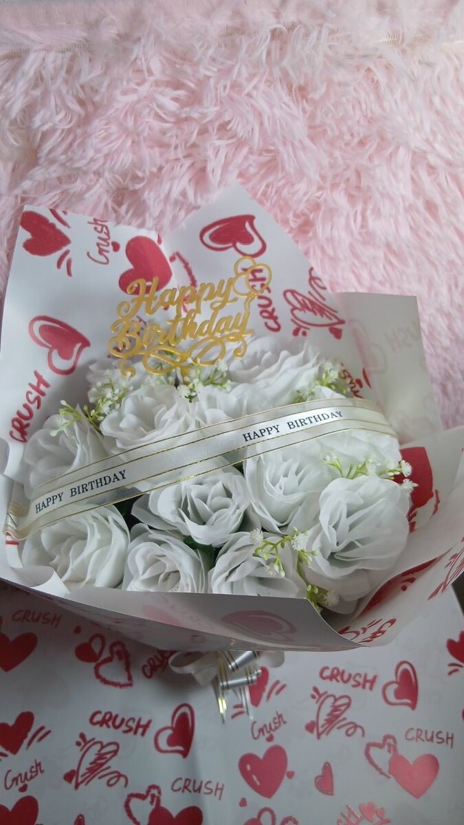 Bouquet cadeau original unique