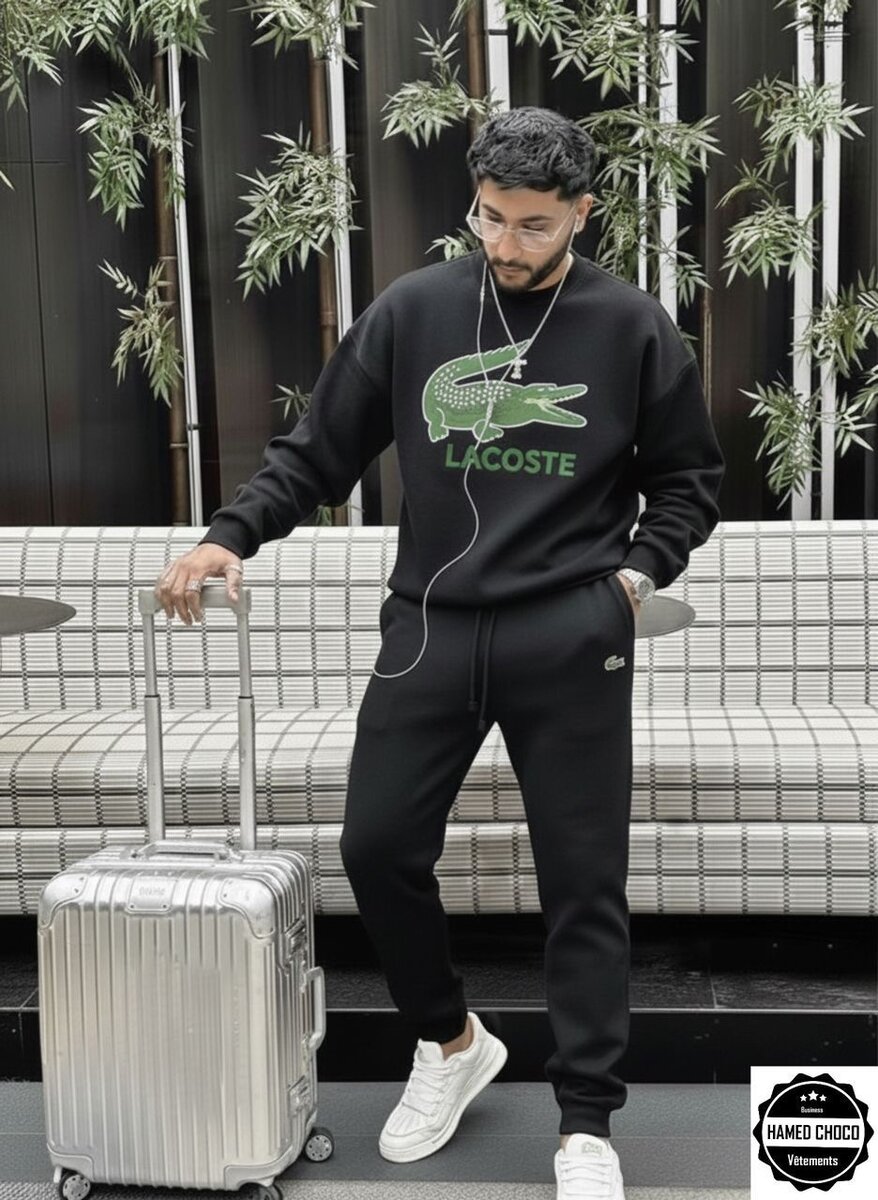 Survêtement Lacoste Homme