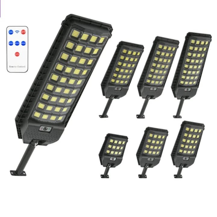 Lampe Solaire Extérieure LED