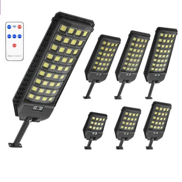 Lampe Solaire Extérieure LED