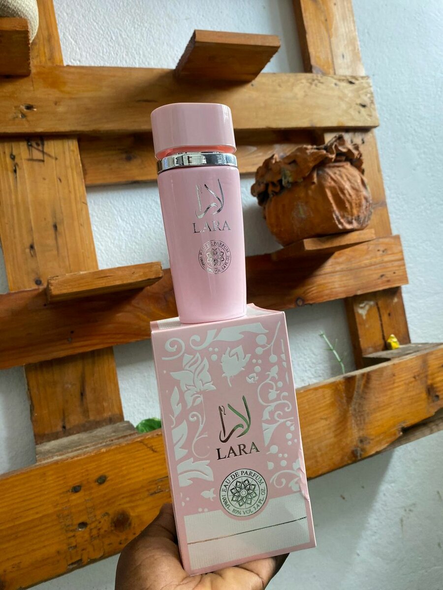 Parfum élégant Lara