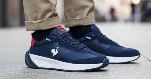 BASKET LE COQ SPORTIF