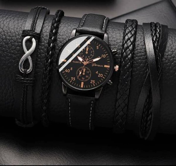 Montre Bracelet Homme Élégant