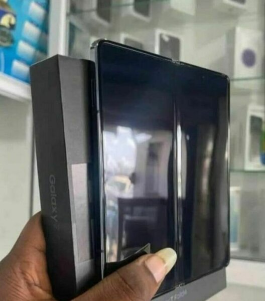 Smartphone Pliable Innovant