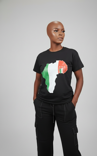 T-shirt Afrique Style
