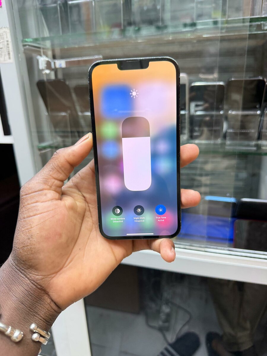 iPhone 13 Pro Max 128Go tout e