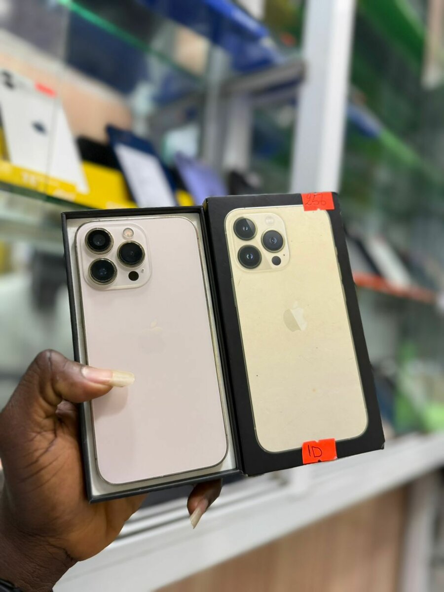 iPhone 13 Pro 128Go sans ID