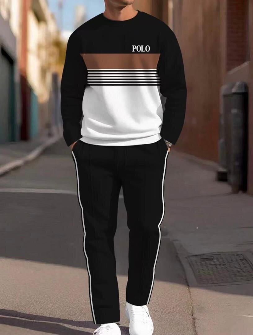 Ensemble décontracté homme