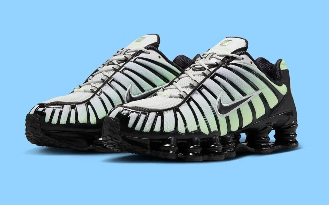 Baskets Nike Shox R4