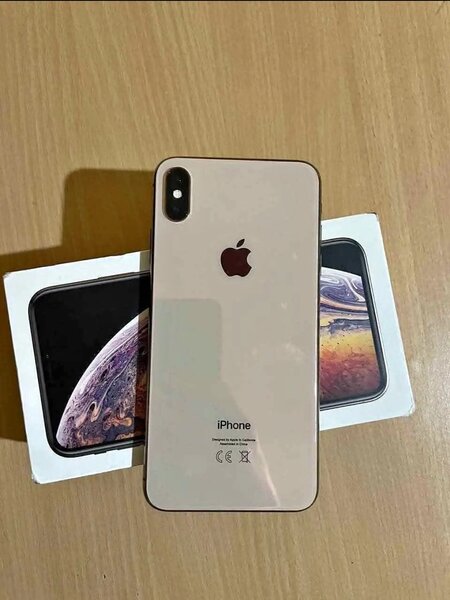 iPhone XS Max - Smartphone